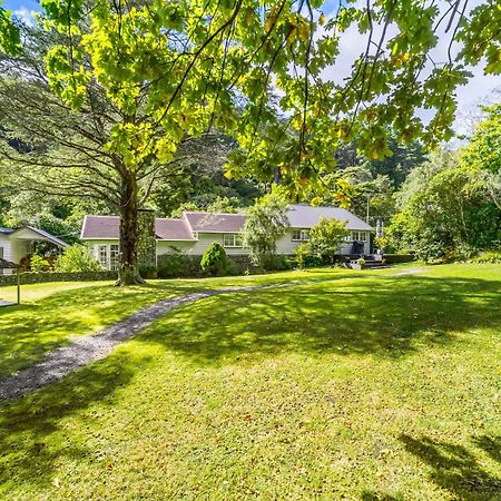 Pinehaven Cottage Upper Hutt Εξωτερικό φωτογραφία