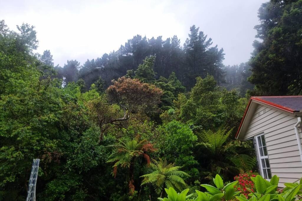 Pinehaven Cottage Upper Hutt Εξωτερικό φωτογραφία