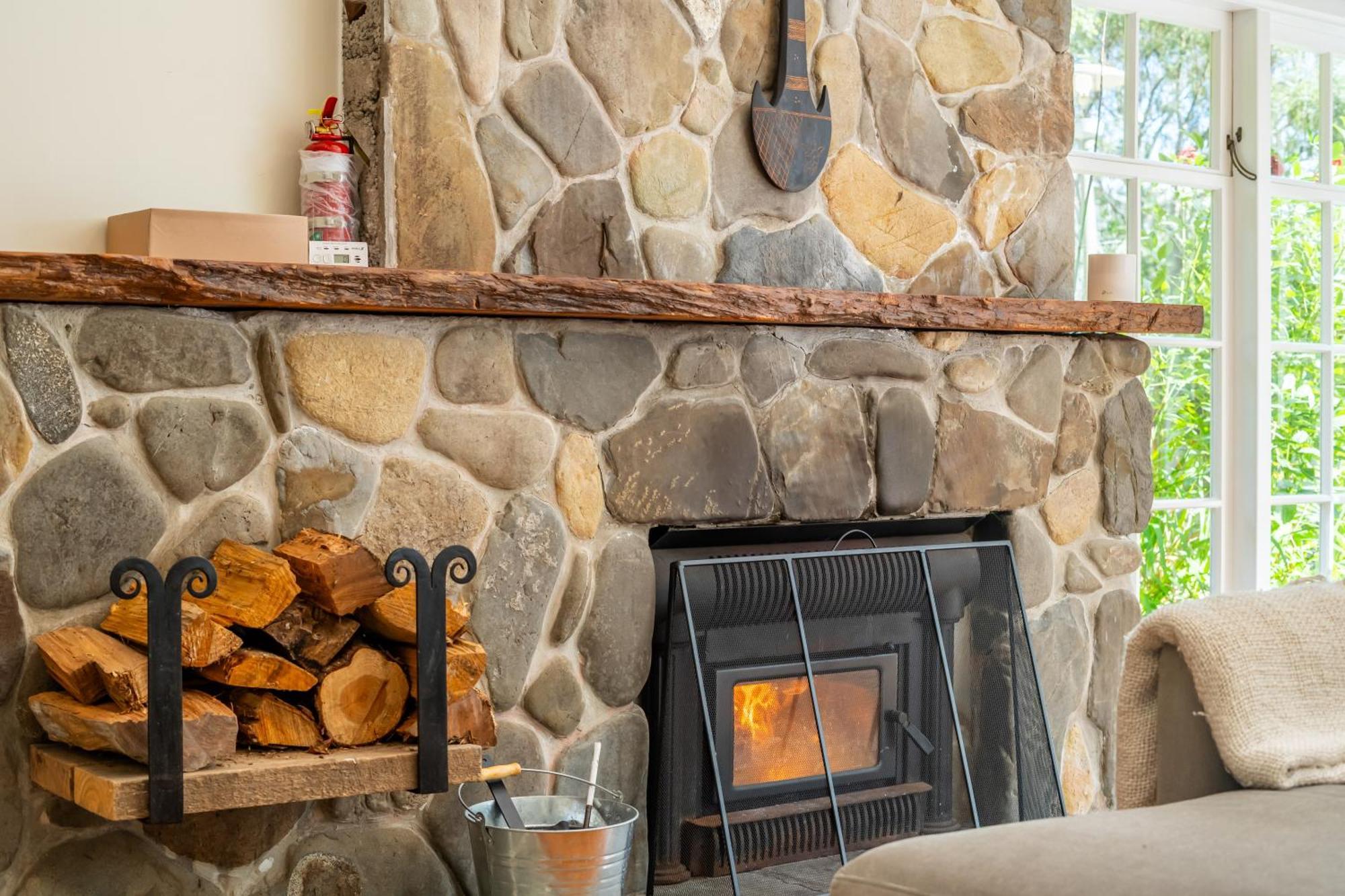 Pinehaven Cottage Upper Hutt Εξωτερικό φωτογραφία