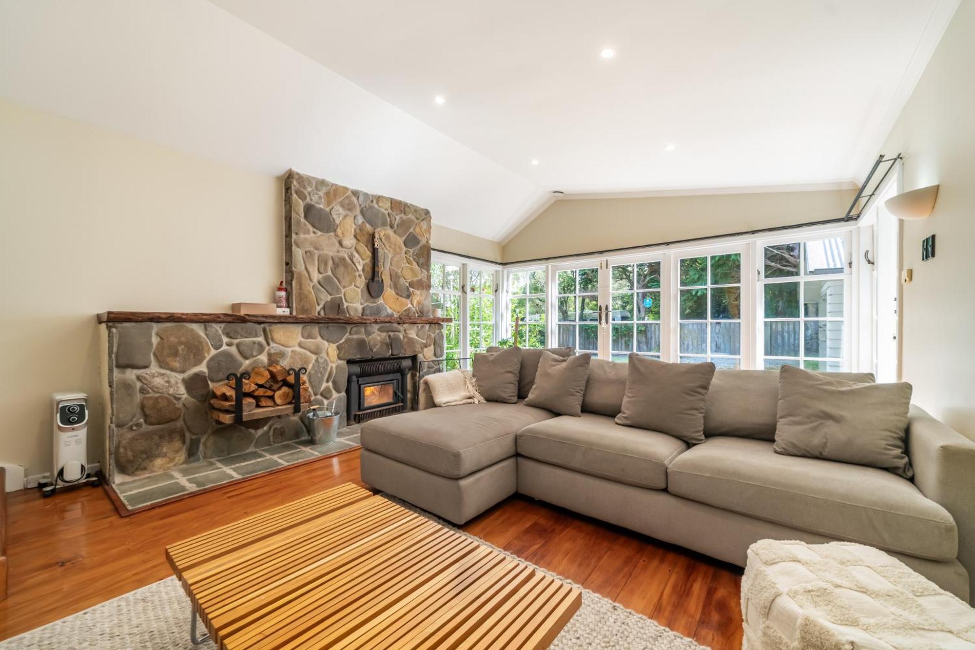 Pinehaven Cottage Upper Hutt Εξωτερικό φωτογραφία