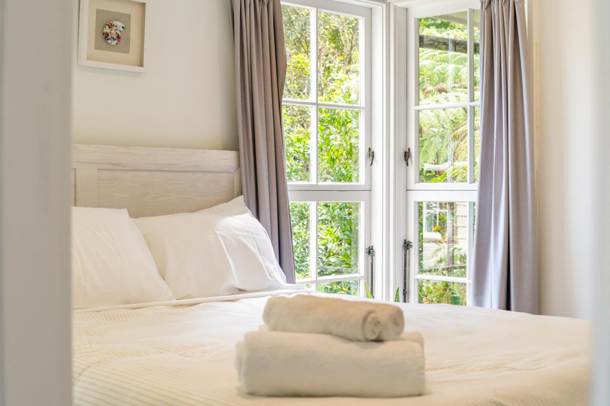 Pinehaven Cottage Upper Hutt Εξωτερικό φωτογραφία